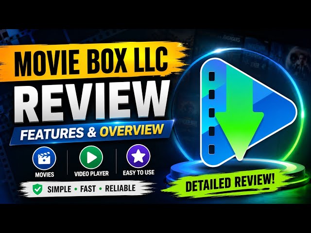 MovieBox review snapshot